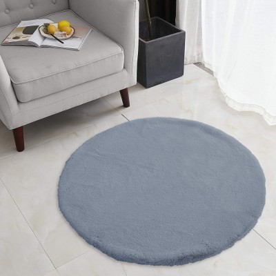 Camilla (серо-голубой) Коврик Круглый 150см