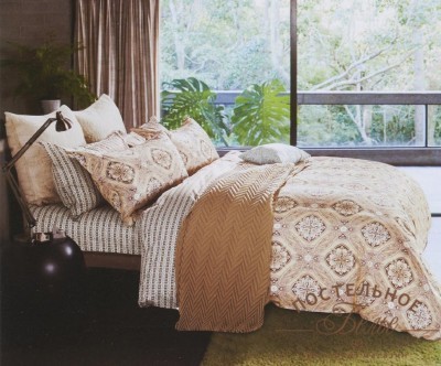 Ричерд Комплект постельного белья сатин 1.6