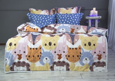 Постельный набор Казанова  KP-1.6-2200 к-т