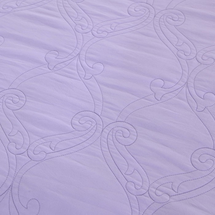 Тоскана (лиловая) Комплект 200х220