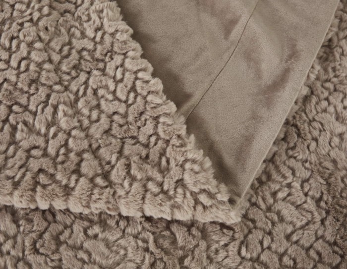 Теодор (мокко) Покрывало 160х220