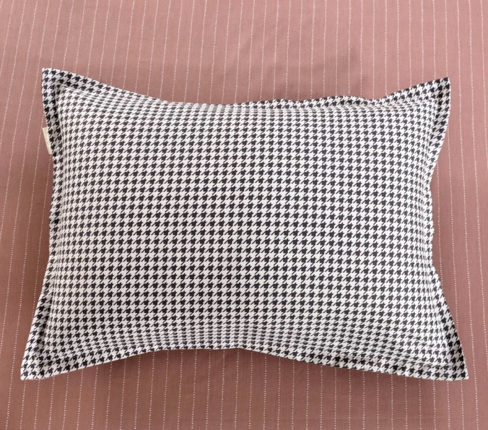 Диксан (пепел роза) Комплект постельного белья сатин 1.6