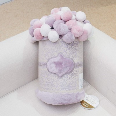 Multi-ball (фиолет) Покрывало 160х220