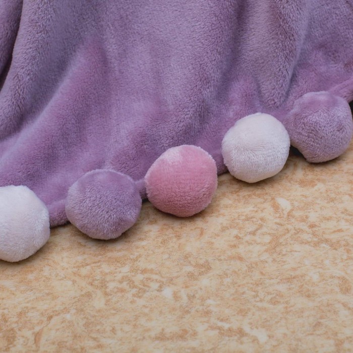 Multi-ball (фиолет) Покрывало 160х220