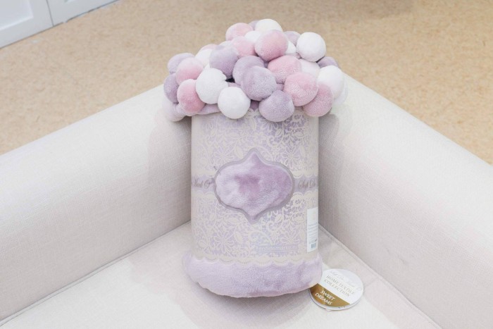 Multi-ball (фиолет) Покрывало 160х220