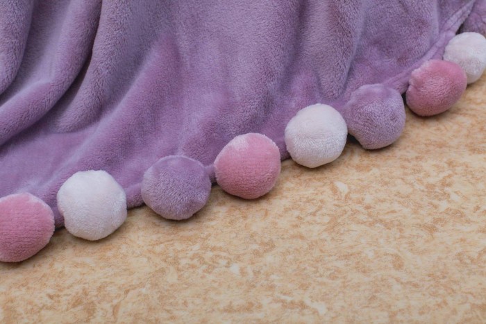 Multi-ball (фиолет) Покрывало 160х220