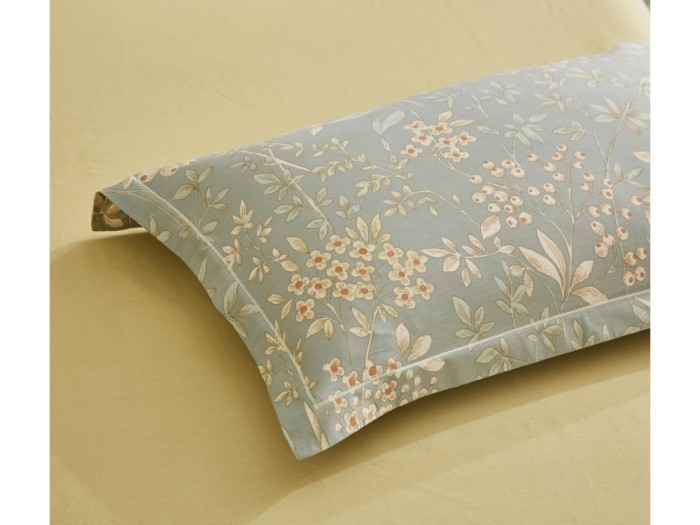 Комплект простыни с наволочками Asabella 1876-3P хлопок