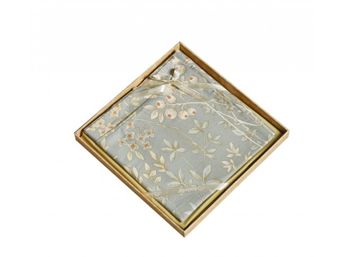 Комплект простыни с наволочками Asabella 1876-3P хлопок