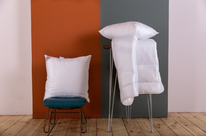 Подушка WELLNESS GRASS средняя 68х68