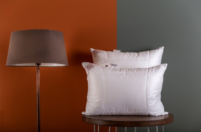 Подушка WELLNESS GRASS средняя 68х68