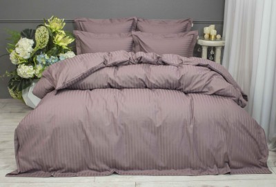Комплекты постельного белья [М] Hotel (пыльная роза) Семейный 