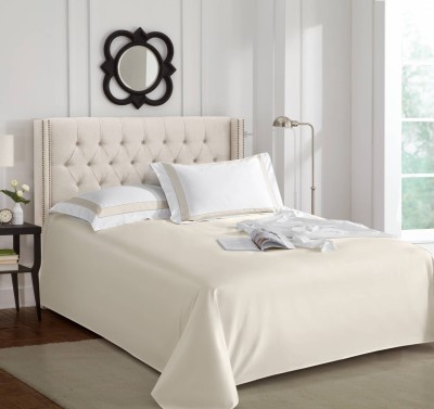 Простыня, 270х300 (кремовый)