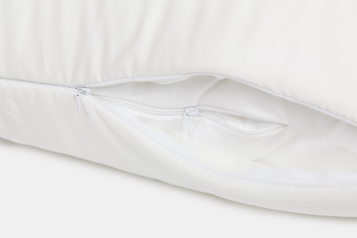 Подушка DOUBLE TENCEL GRASS регулируемая 50х90