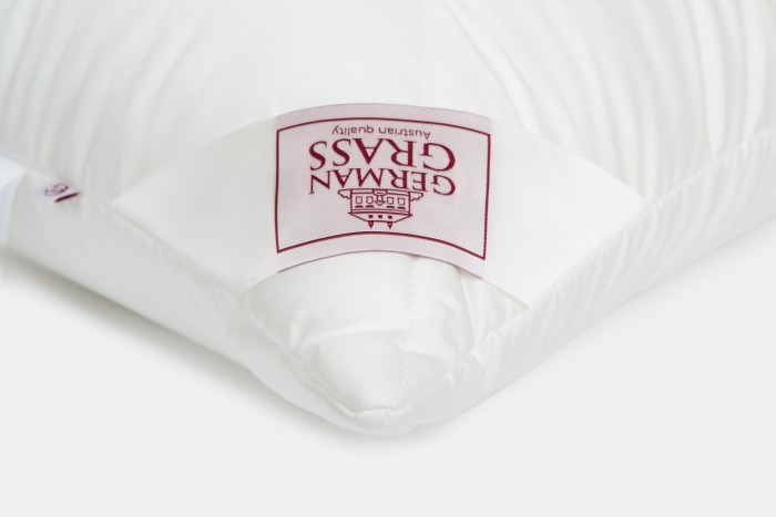 Подушка DOUBLE TENCEL GRASS регулируемая 50х90