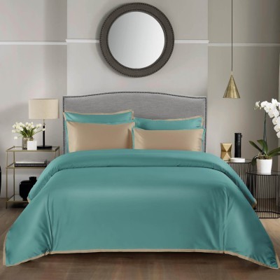 пододеяльник Sharmes “Coctail", 200х220 (светло-зеленый морской)