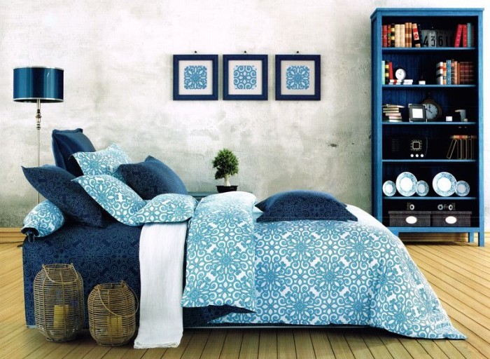 Постельное белье Tango TS03-706 евро 2 наволочки