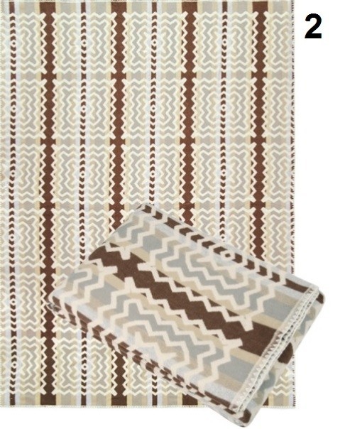 Одеяло Хлопок100% арт.2 (зиг-заг) 170х205