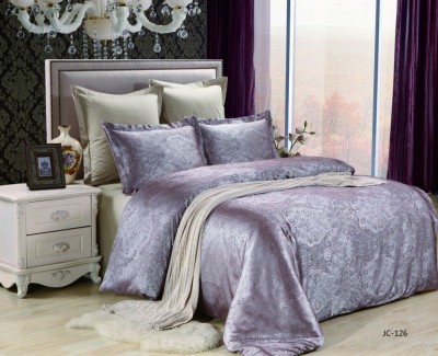 Постельное белье Valtery-жаккард JC-126 евро