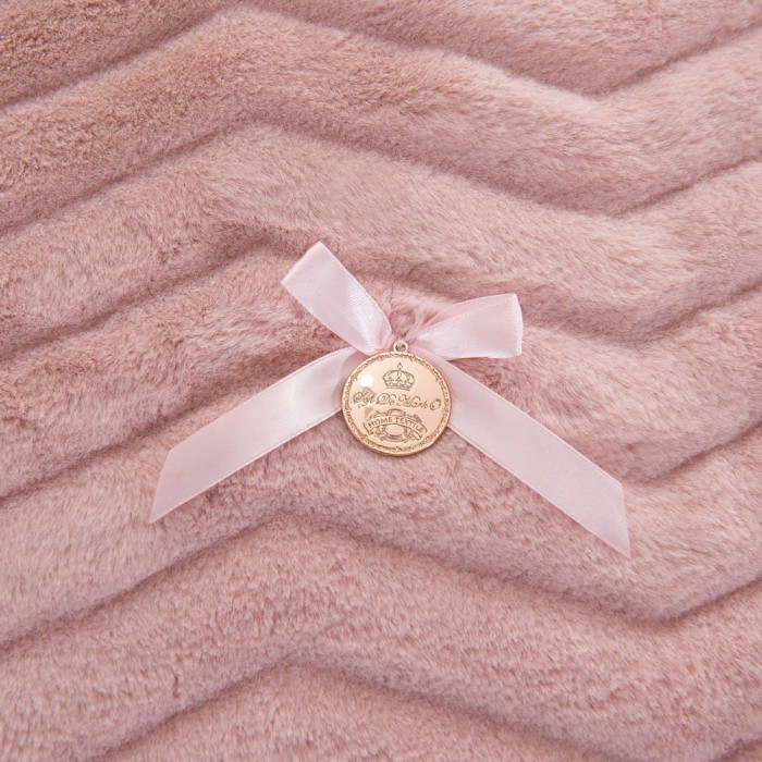 Климентина (розовая) Покрывало 160х220