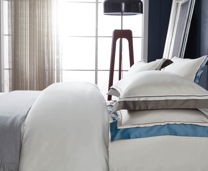 Постельное бельё Sharmes "Psihea" 1,5 спальный (маренго)