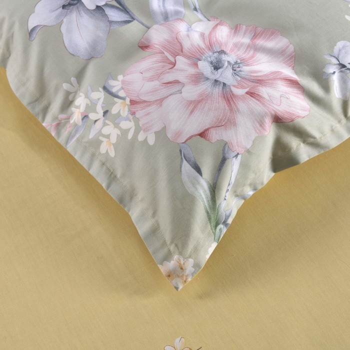 Сансара Комплект постельного белья сатин 7Е