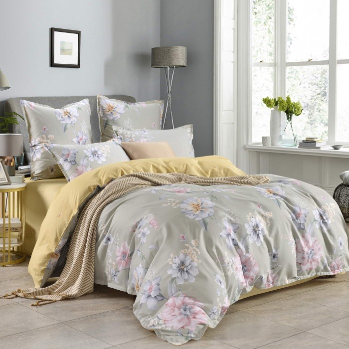 Сансара Комплект постельного белья сатин 7Е