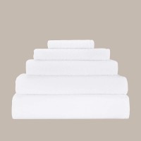 Полотенце Arya 70x140 Otel Белый
