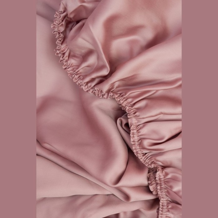 Простыня на резинке 200 х 200 х 40 Rose Brilliant Grass