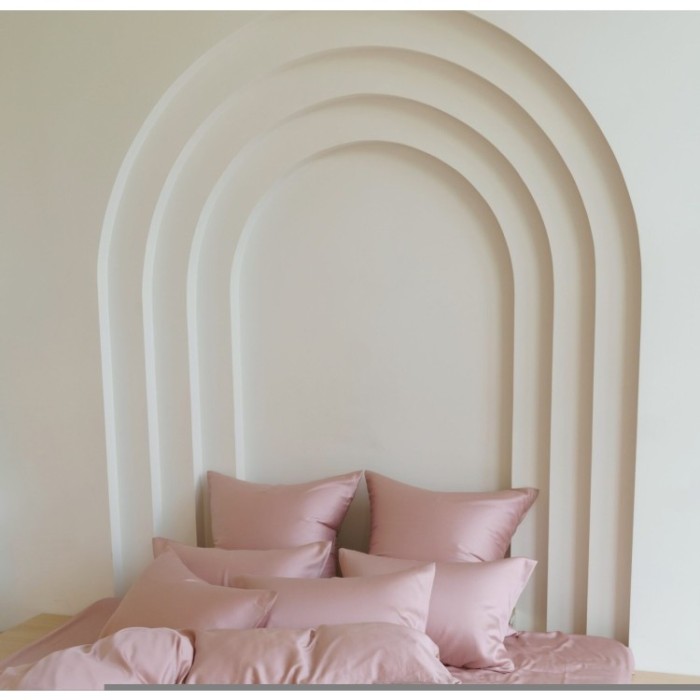 Простыня на резинке 200 х 200 х 40 Rose Brilliant Grass