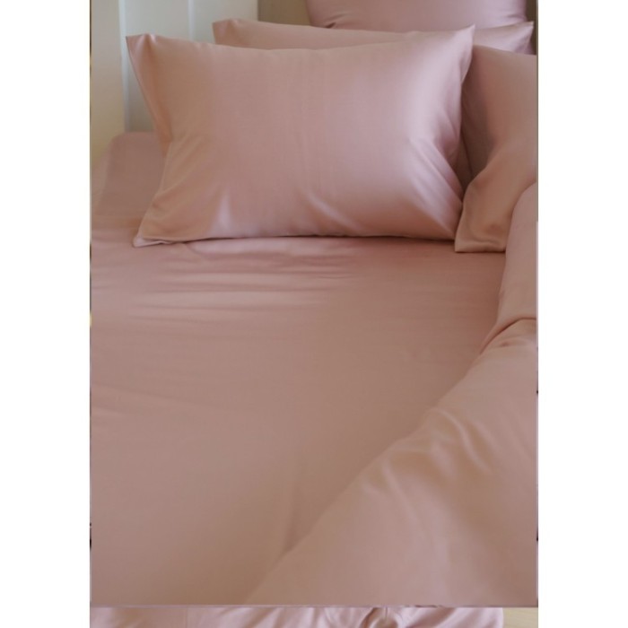 Простыня на резинке 200 х 200 х 40 Rose Brilliant Grass