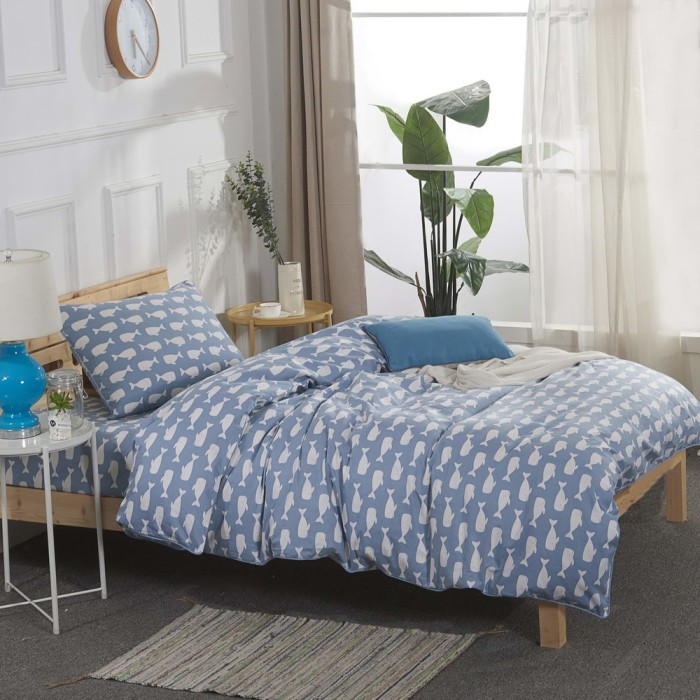 Моби Дик Комплект постельного белья детский