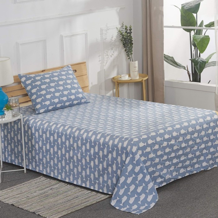 Моби Дик Комплект постельного белья детский