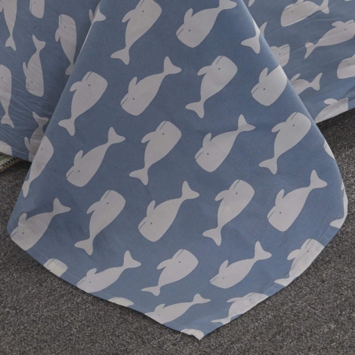 Моби Дик Комплект постельного белья детский