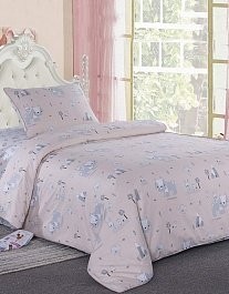 Лунный заяц Комплект постельного белья детский