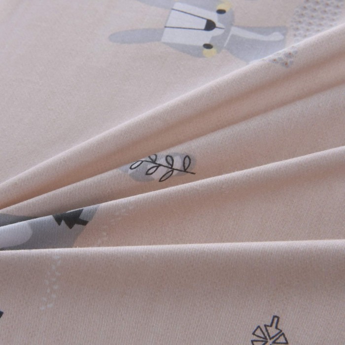 Лунный заяц Комплект постельного белья детский