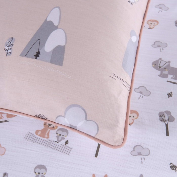 Лунный заяц Комплект постельного белья детский