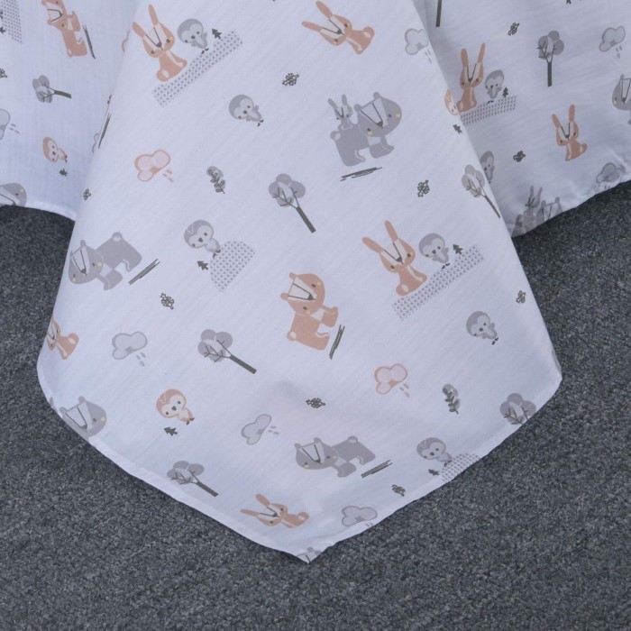 Лунный заяц Комплект постельного белья детский
