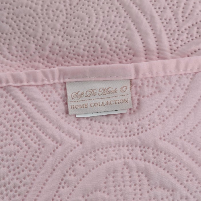 Скарлет (пепел роза) Покрывало 240х260