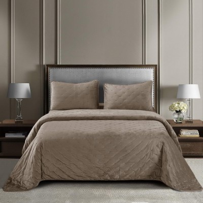 Иоланта (капучино) Покрывало 160х220