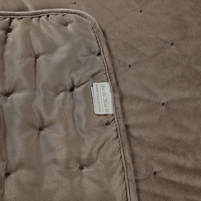 Иоланта (капучино) Покрывало 160х220