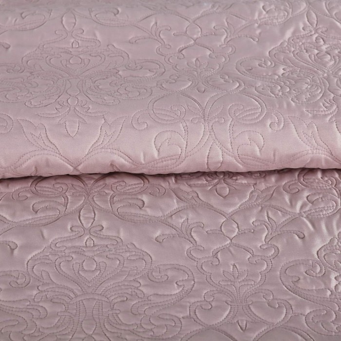 Устина (пудра) Покрывало 230х250