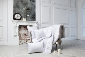 Одеяло CAMEL FAMILIE WOOL всесезонное 172х205
