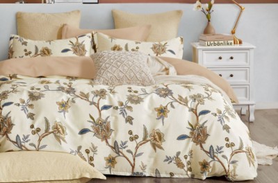 Постельное белье Сатин Вальтери CS-37 Евро