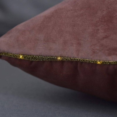 Flash (пепел роза) Наволочка 45х45