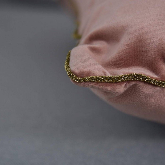 Flash (пепел роза) Наволочка 45х45