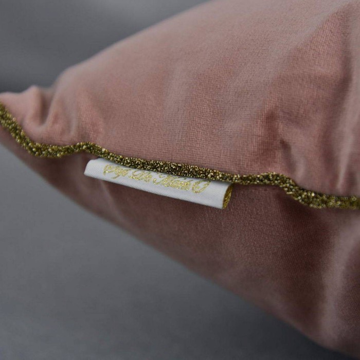 Flash (пепел роза) Наволочка 45х45