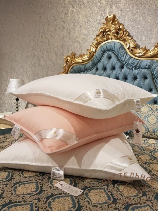 Подушка Kingsilk Premium P-AA-50-1,1-Bel белый