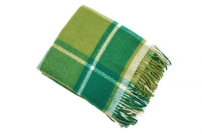 Плед Новозеландская шерсть 100% №1 170 х 210 см