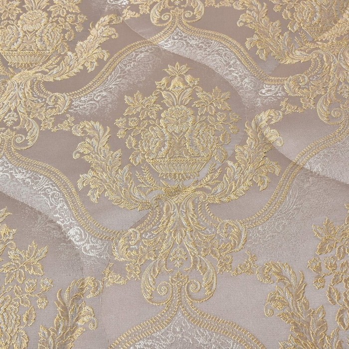 Эсфира (беж) Покрывало 240х260