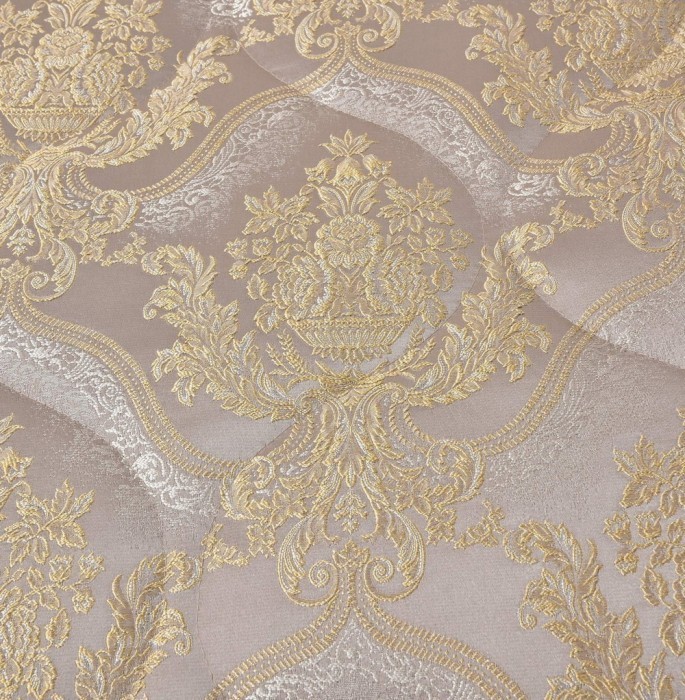 Эсфира (беж) Покрывало 240х260